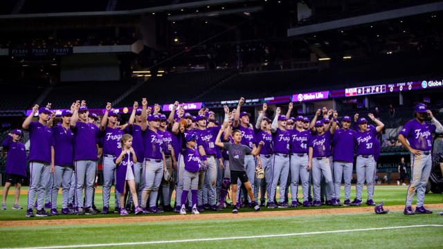 TCU Baseball